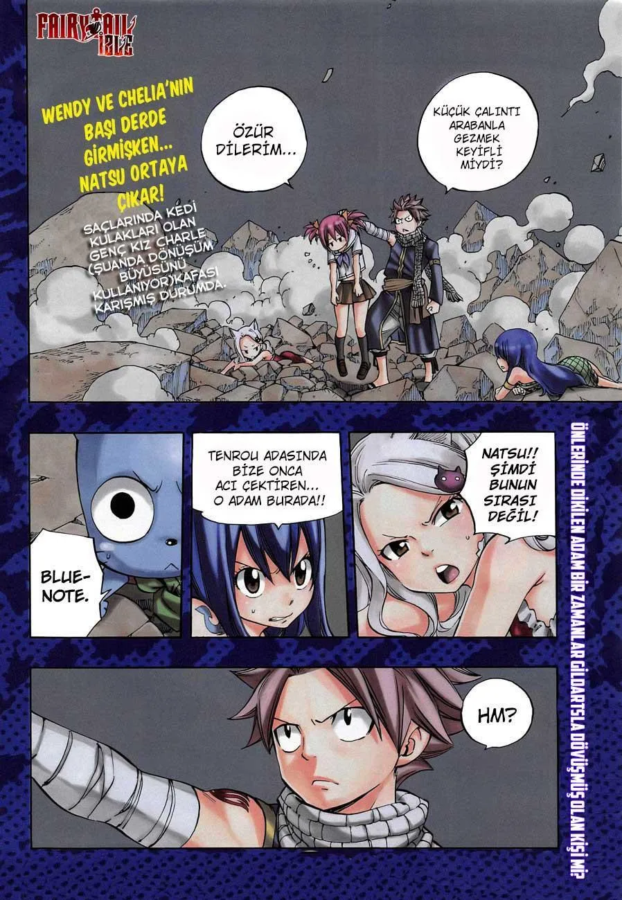 Fairy Tail - Sayfa 3
