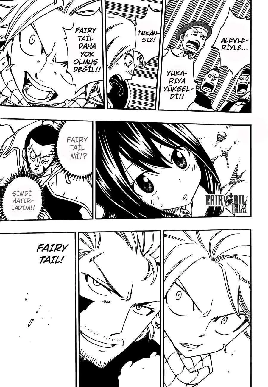 Fairy Tail - Sayfa 8