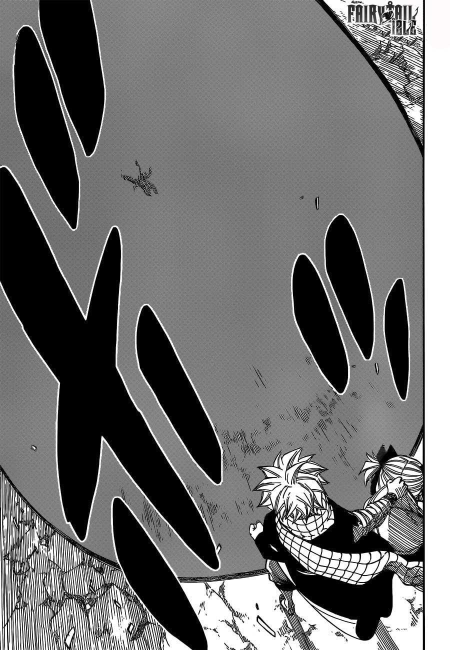 Fairy Tail mangasının 423 bölümünün 10. sayfasını okuyorsunuz.