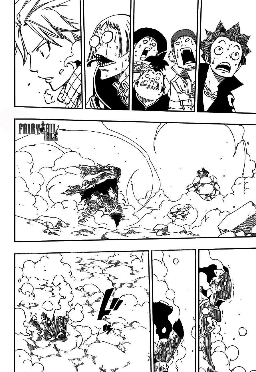 Fairy Tail mangasının 423 bölümünün 12. sayfasını okuyorsunuz.