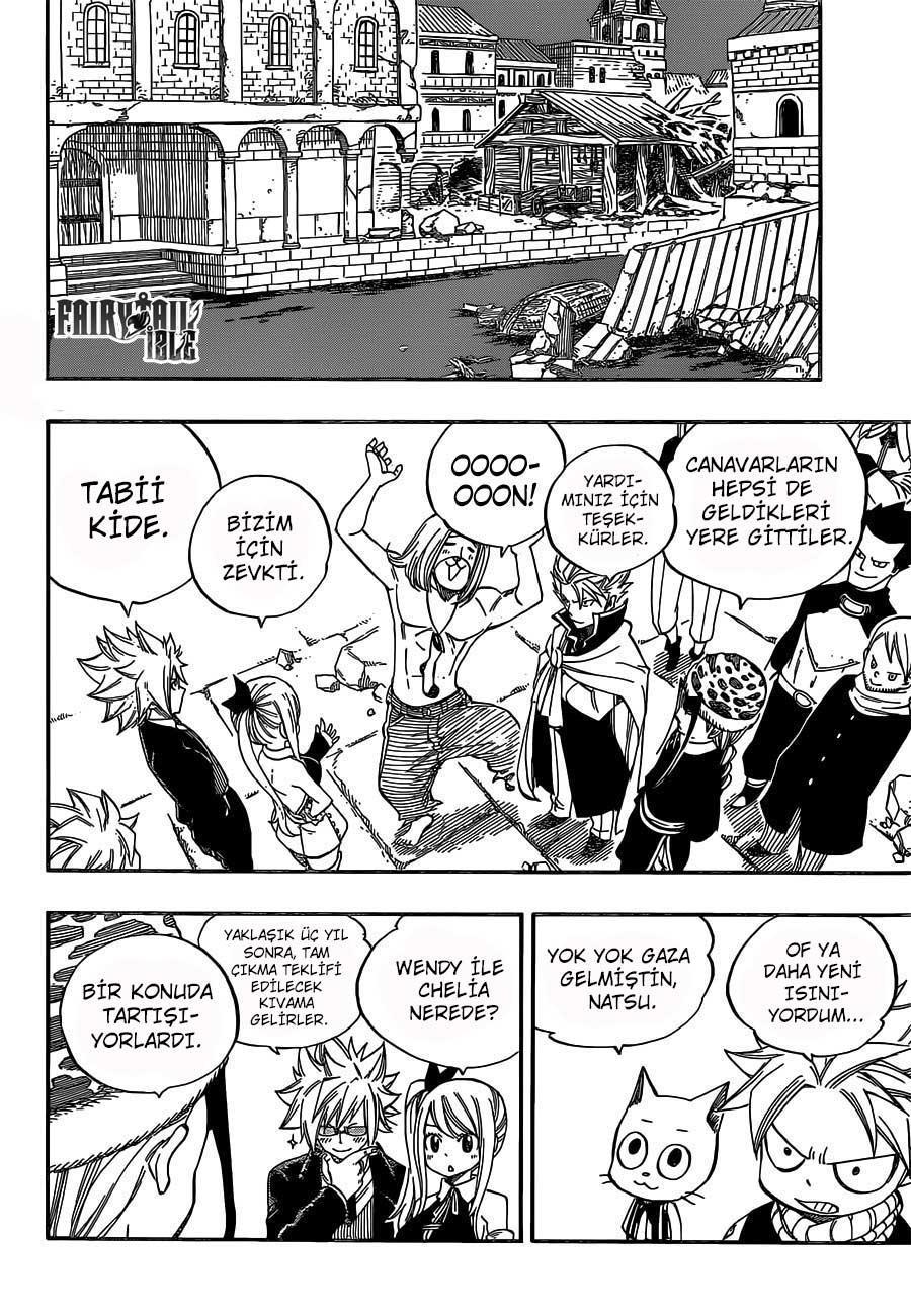 Fairy Tail mangasının 423 bölümünün 14. sayfasını okuyorsunuz.