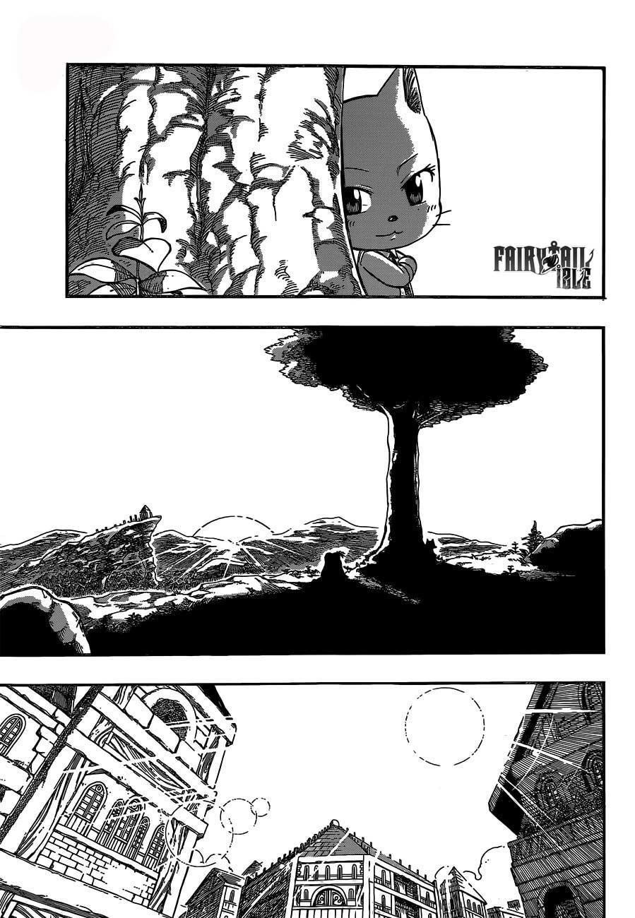 Fairy Tail mangasının 423 bölümünün 19. sayfasını okuyorsunuz.