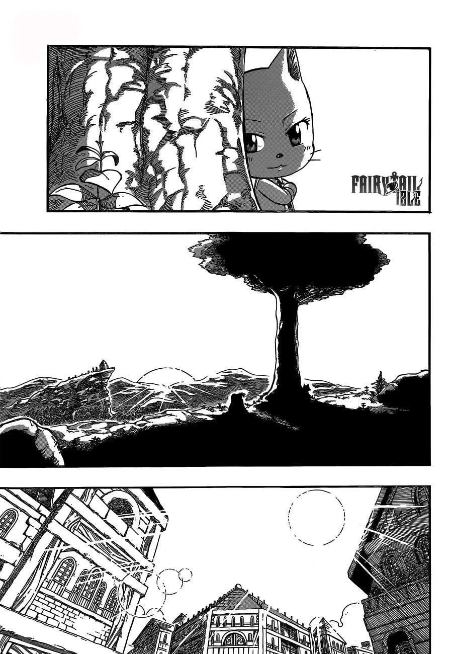Fairy Tail - Sayfa 19