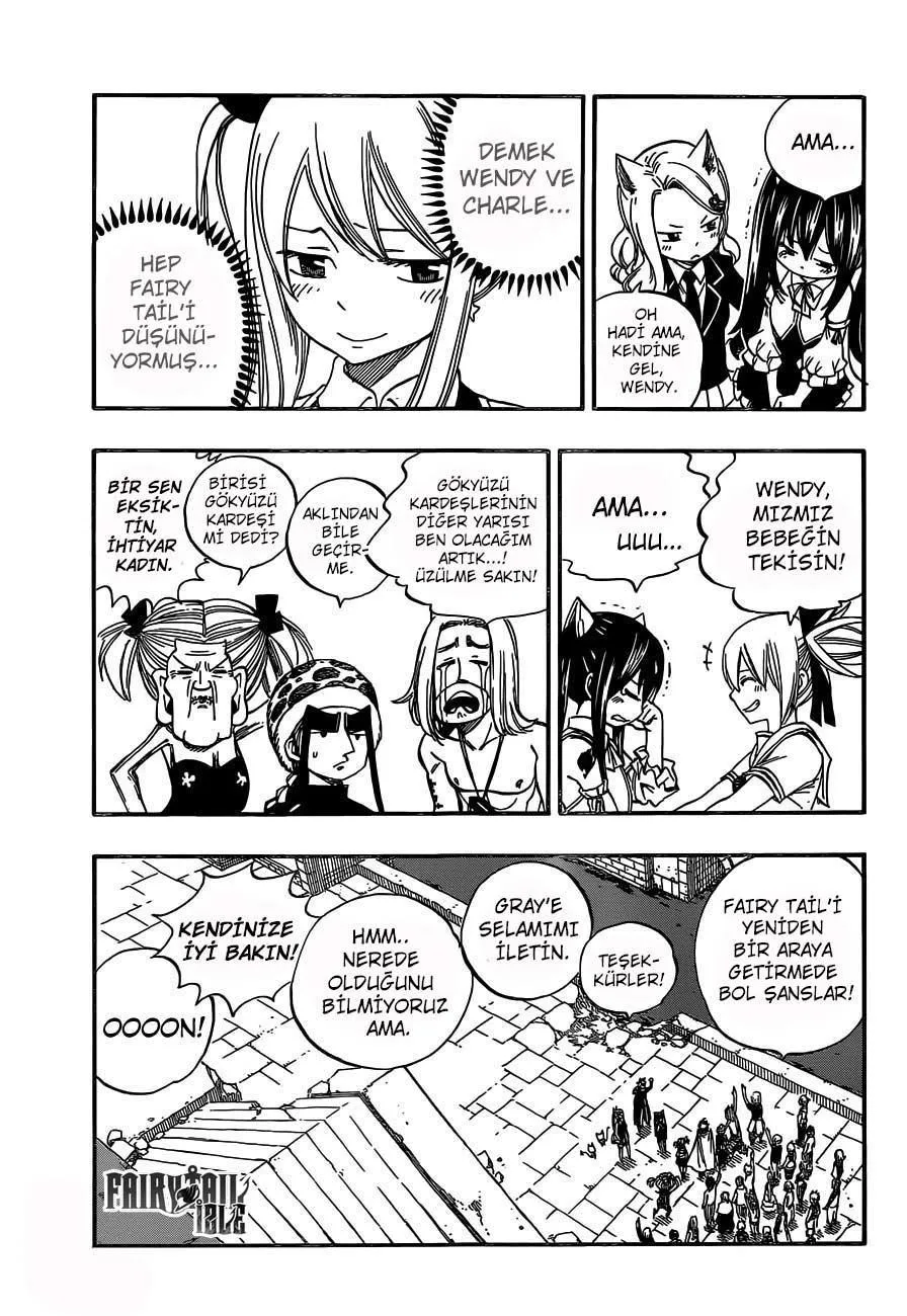 Fairy Tail - Sayfa 21