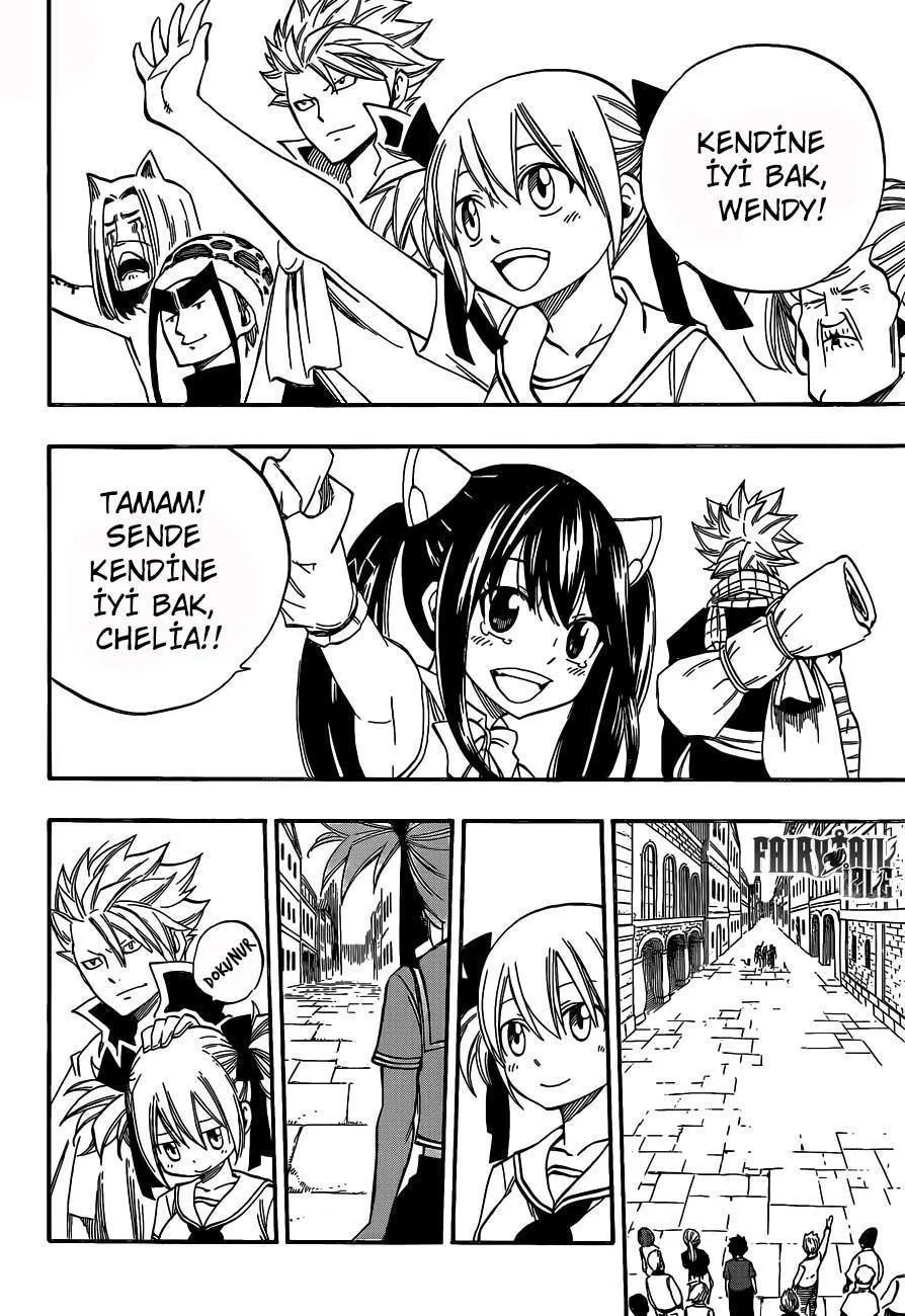 Fairy Tail - Sayfa 22