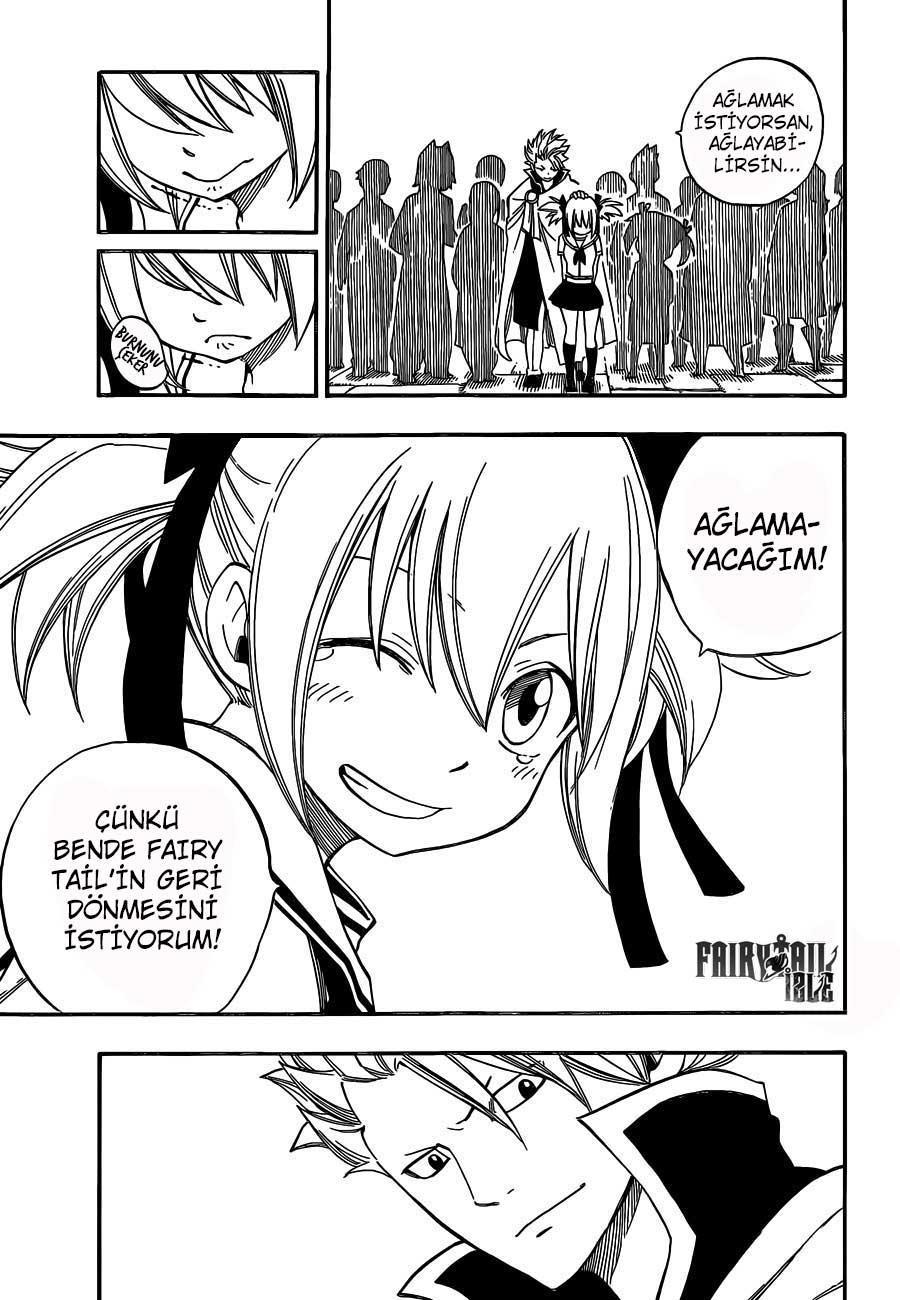 Fairy Tail mangasının 423 bölümünün 23. sayfasını okuyorsunuz.