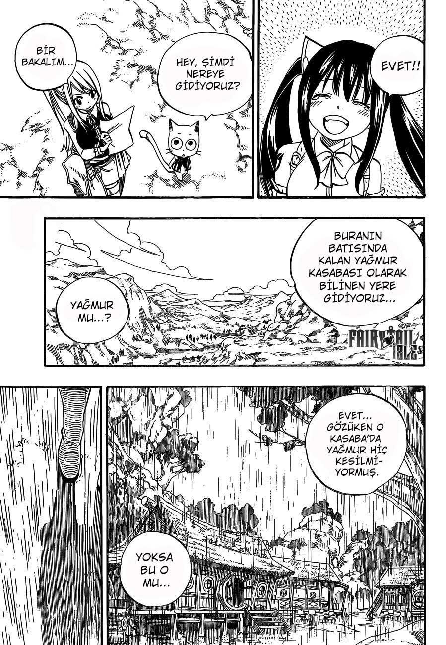 Fairy Tail mangasının 423 bölümünün 25. sayfasını okuyorsunuz.