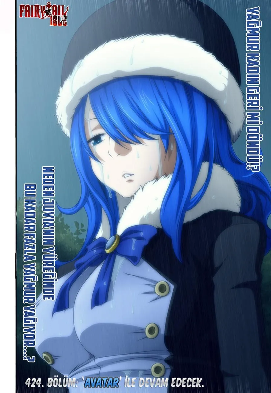 Fairy Tail - Bölüm 423 - Sayfa 26