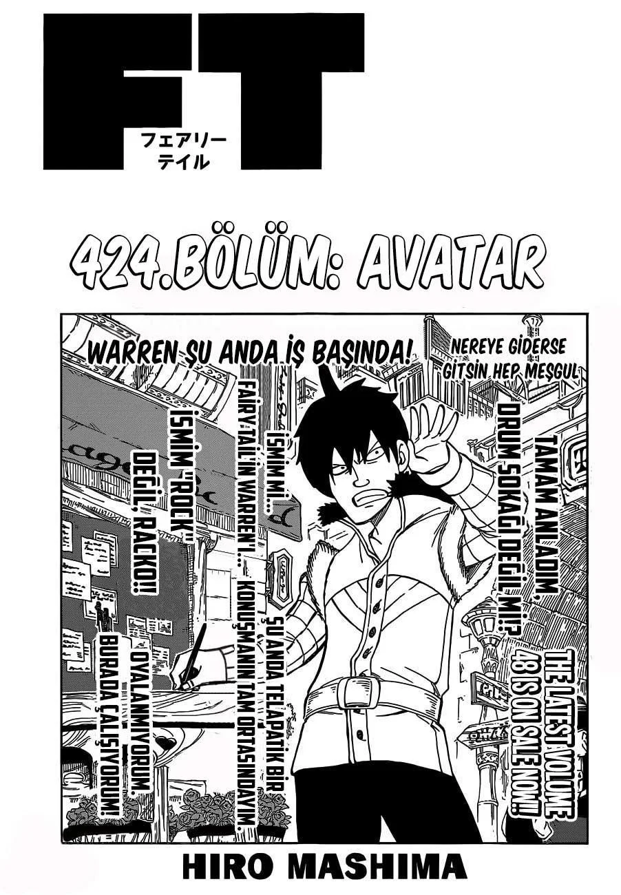 Fairy Tail - Sayfa 2