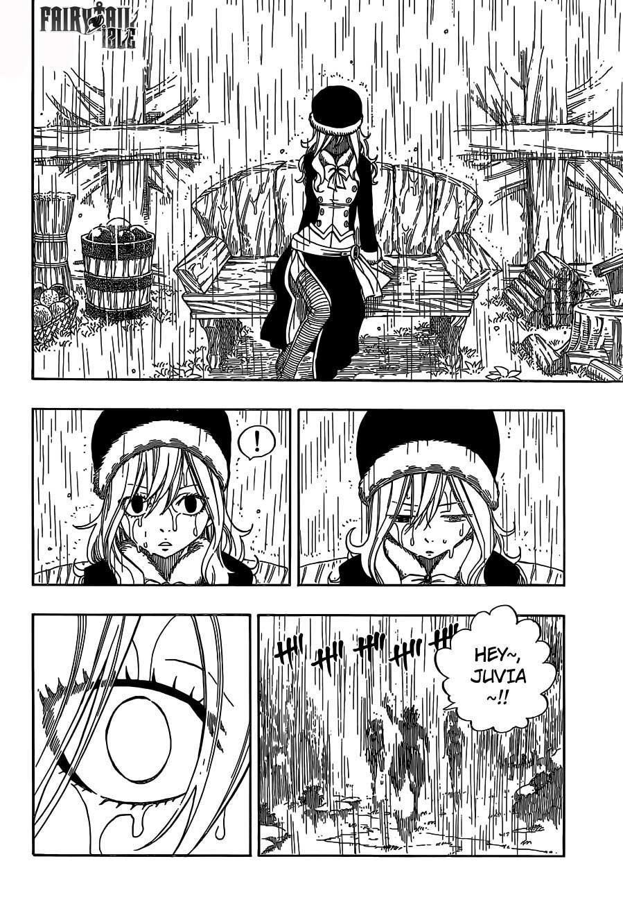 Fairy Tail mangasının 424 bölümünün 5. sayfasını okuyorsunuz.