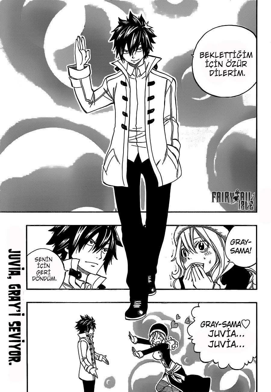 Fairy Tail mangasının 424 bölümünün 6. sayfasını okuyorsunuz.