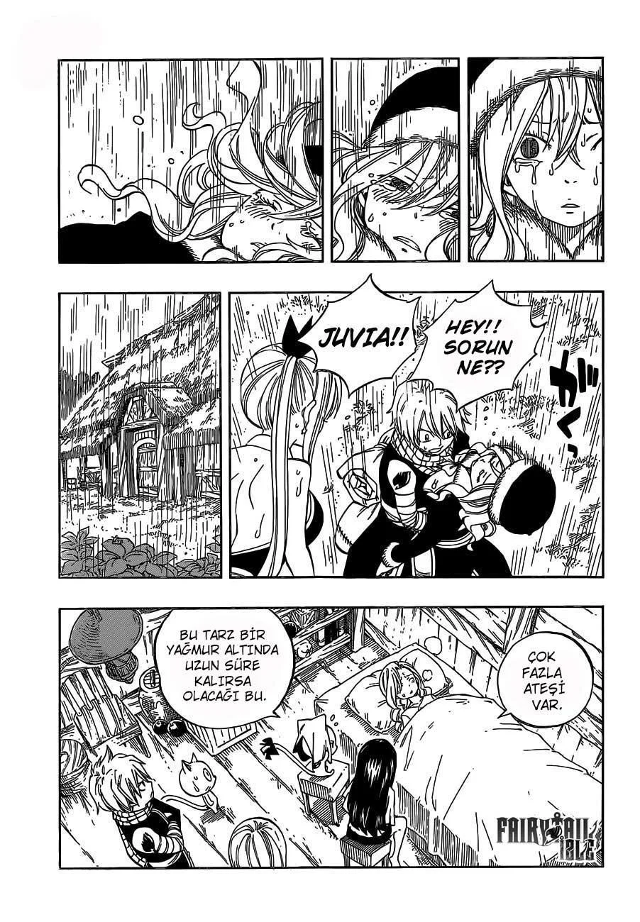 Fairy Tail - Sayfa 8
