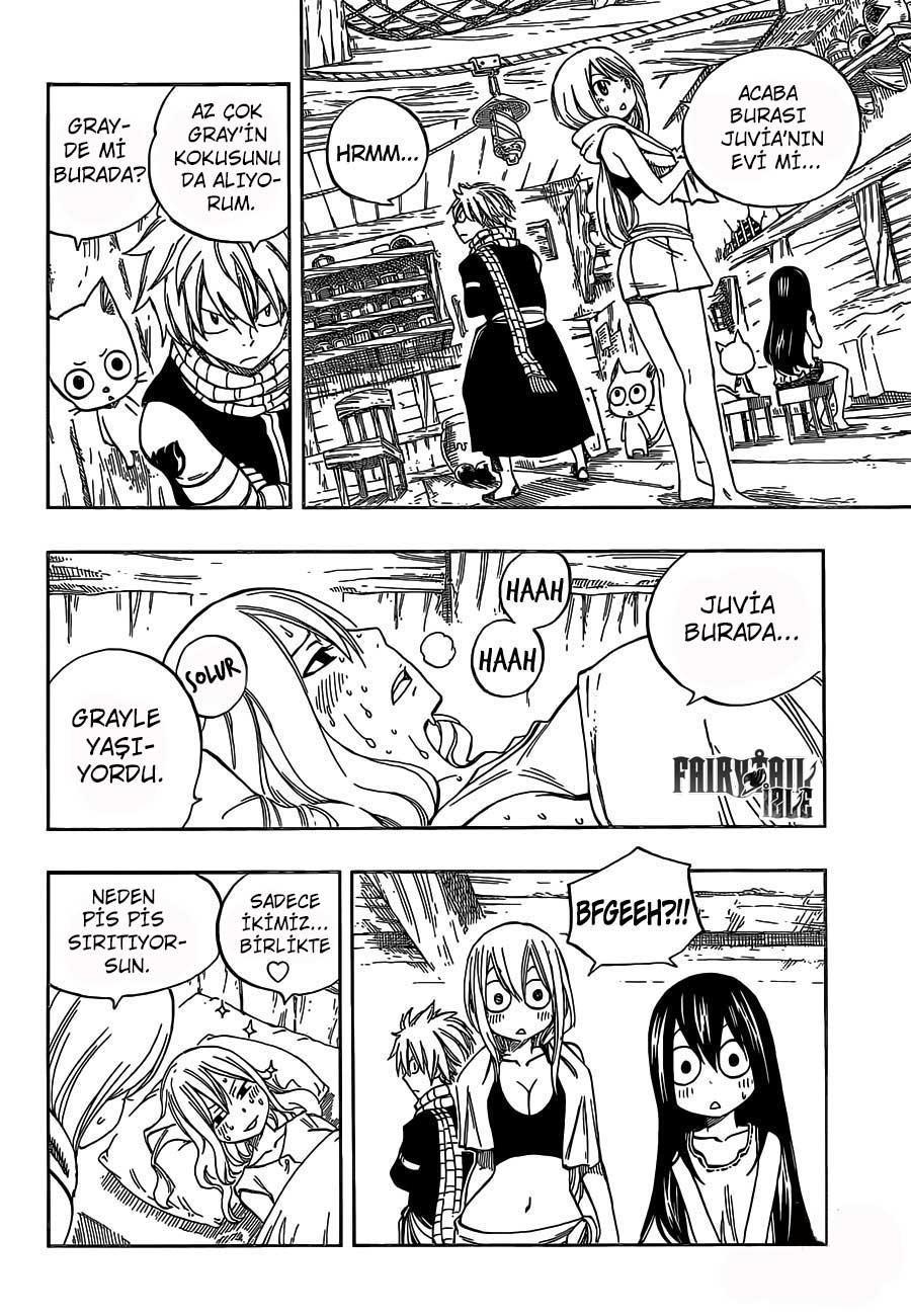 Fairy Tail mangasının 424 bölümünün 9. sayfasını okuyorsunuz.