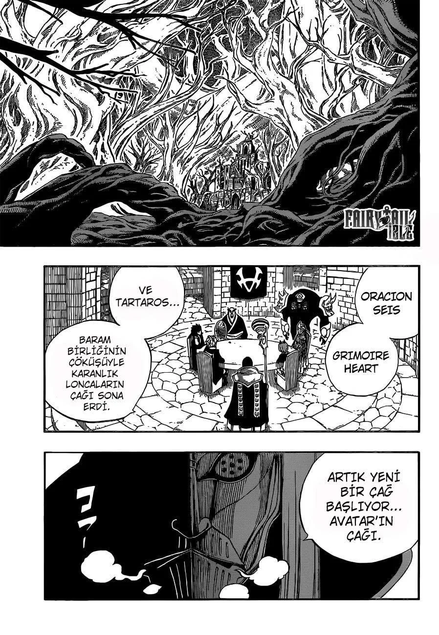 Fairy Tail - Sayfa 18
