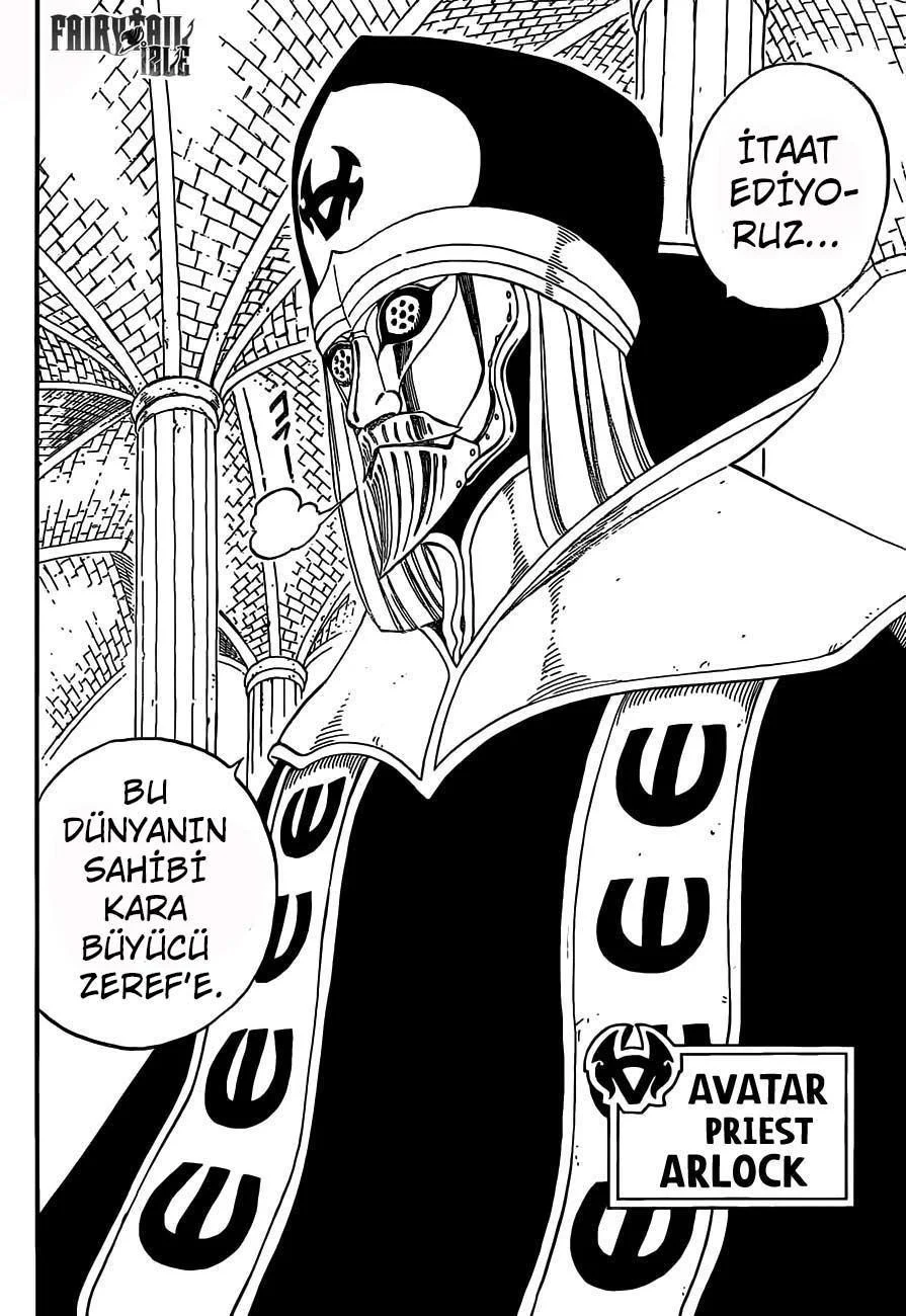 Fairy Tail - Sayfa 19