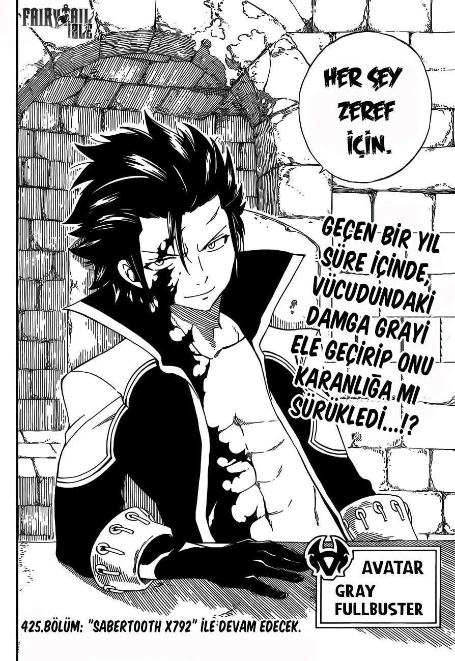 Fairy Tail - Sayfa 21