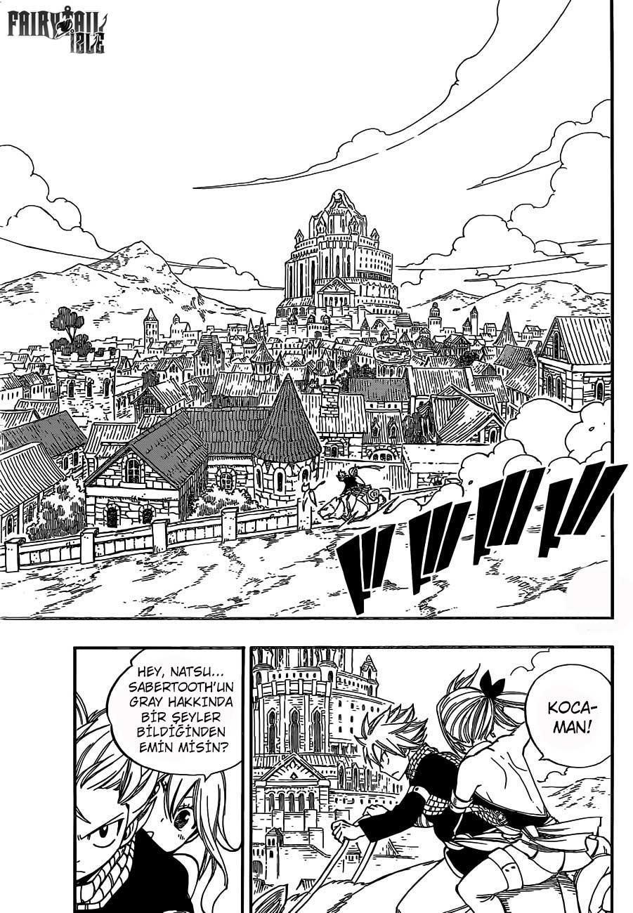 Fairy Tail mangasının 425 bölümünün 5. sayfasını okuyorsunuz.