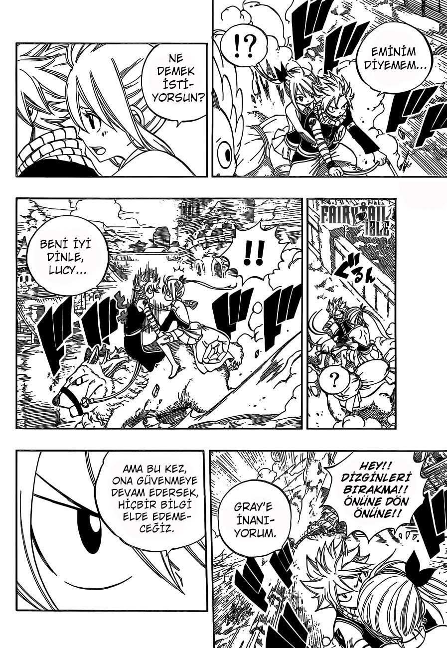 Fairy Tail mangasının 425 bölümünün 6. sayfasını okuyorsunuz.