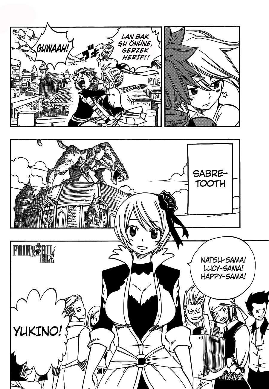 Fairy Tail mangasının 425 bölümünün 8. sayfasını okuyorsunuz.