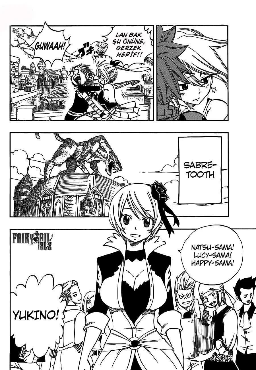 Fairy Tail - Sayfa 8