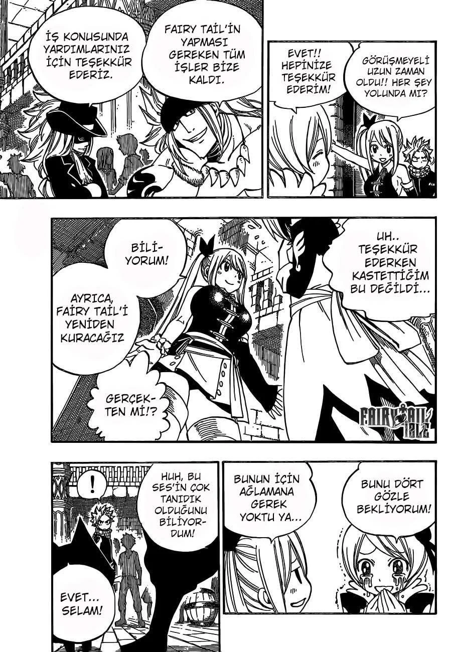 Fairy Tail - Sayfa 9