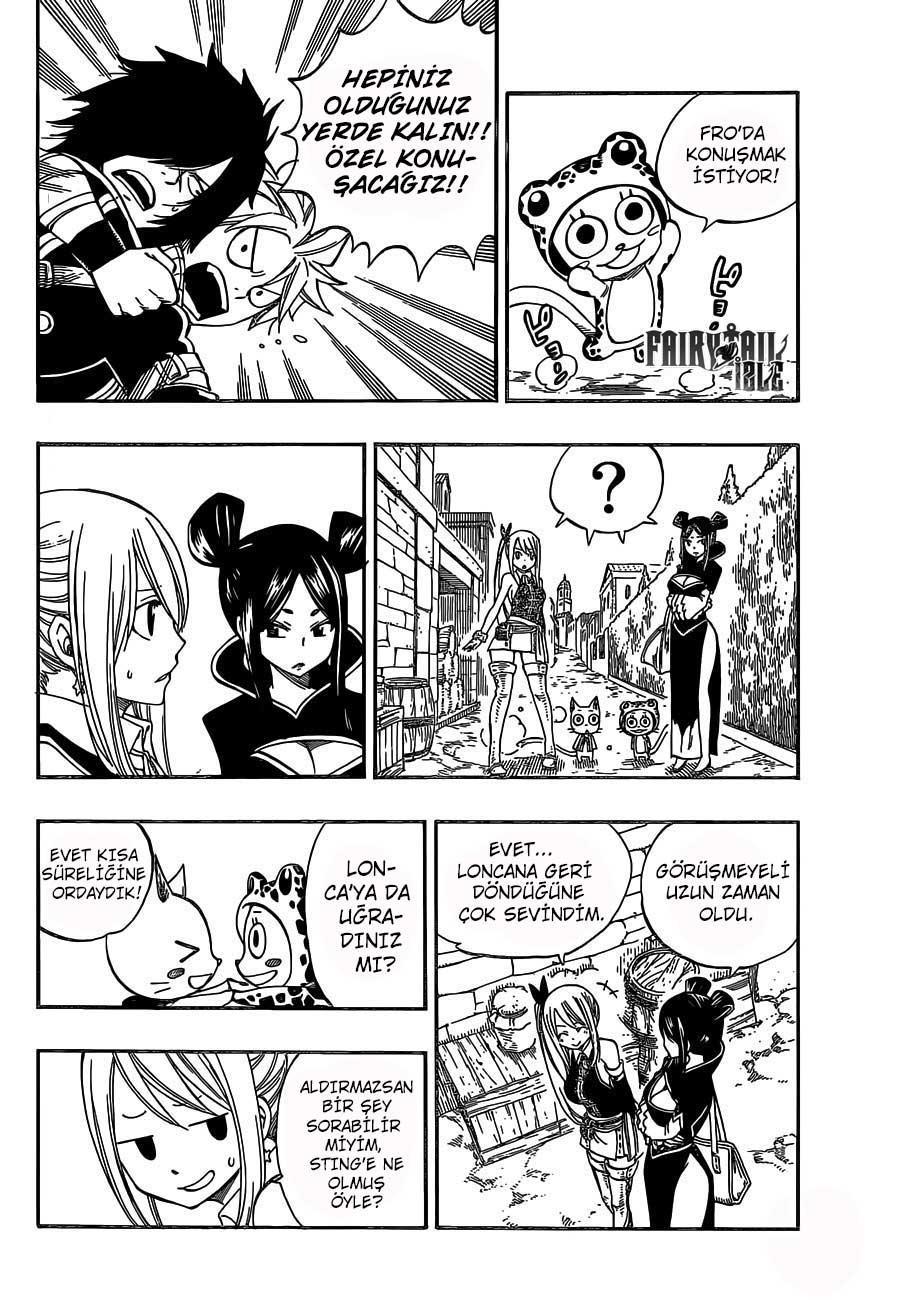 Fairy Tail mangasının 425 bölümünün 14. sayfasını okuyorsunuz.