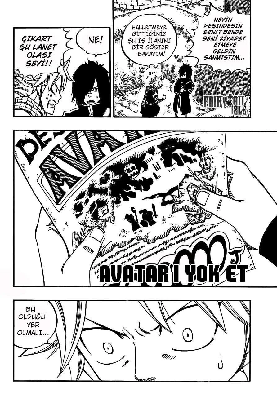 Fairy Tail - Sayfa 18