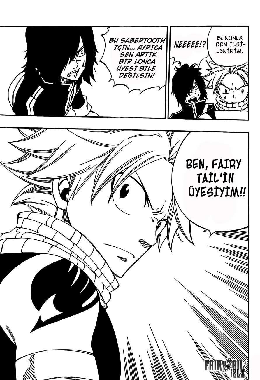 Fairy Tail mangasının 425 bölümünün 19. sayfasını okuyorsunuz.