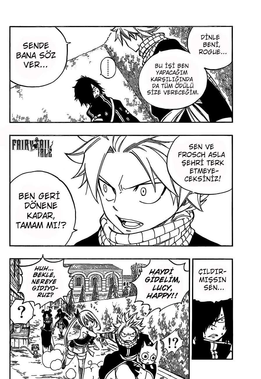 Fairy Tail mangasının 425 bölümünün 20. sayfasını okuyorsunuz.