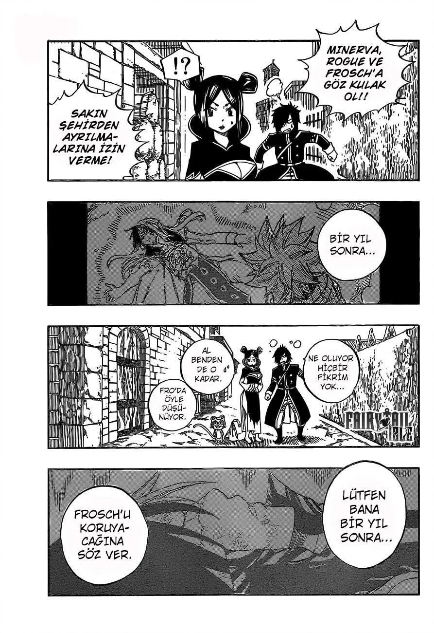 Fairy Tail - Sayfa 21