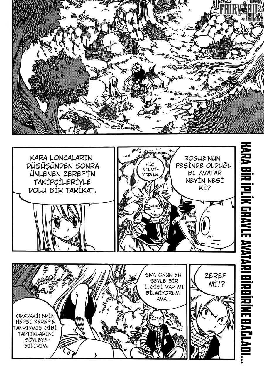 Fairy Tail mangasının 426 bölümünün 3. sayfasını okuyorsunuz.