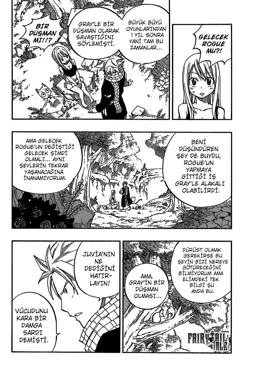 Fairy Tail mangasının 426 bölümünün 5. sayfasını okuyorsunuz.