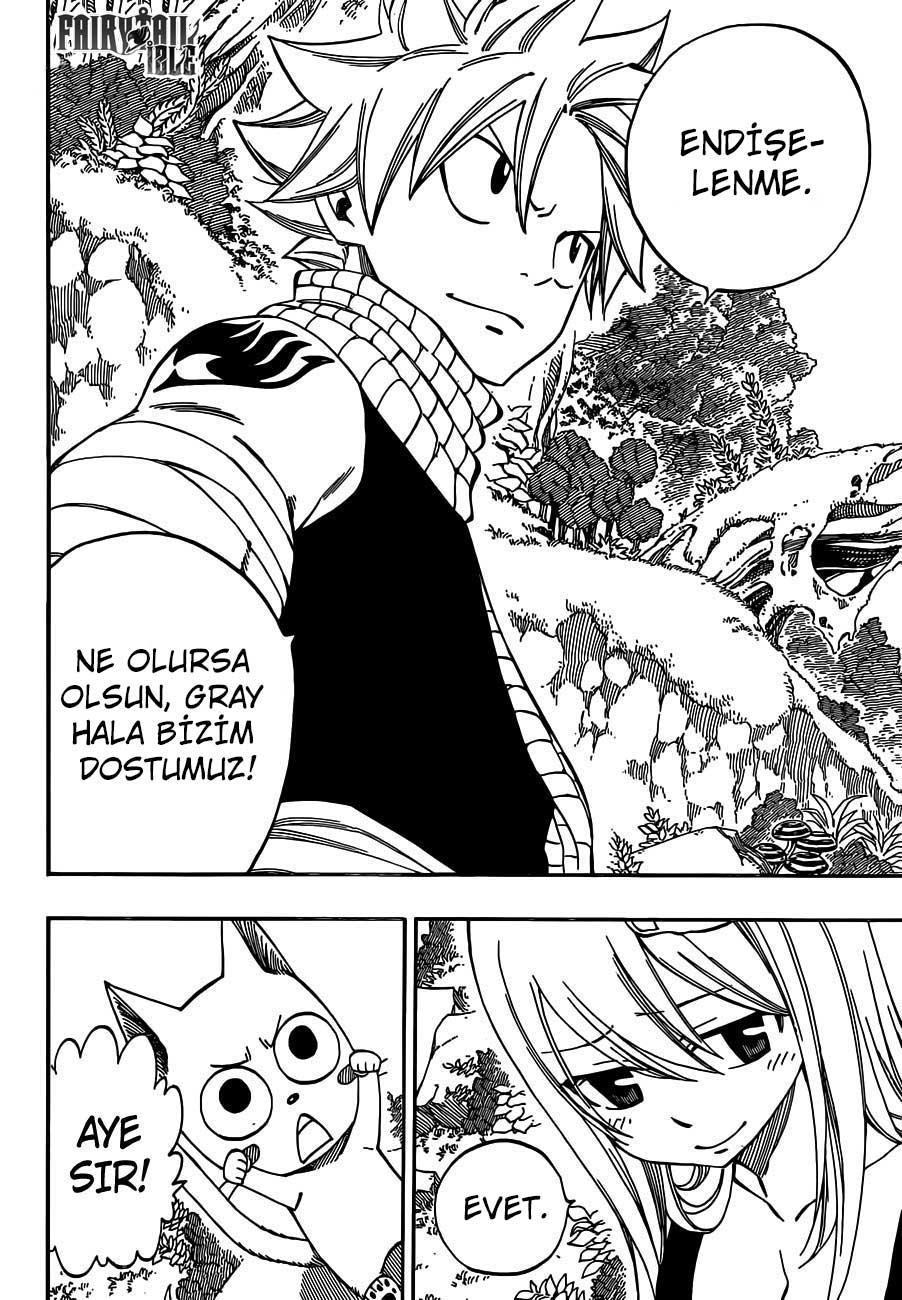 Fairy Tail mangasının 426 bölümünün 7. sayfasını okuyorsunuz.