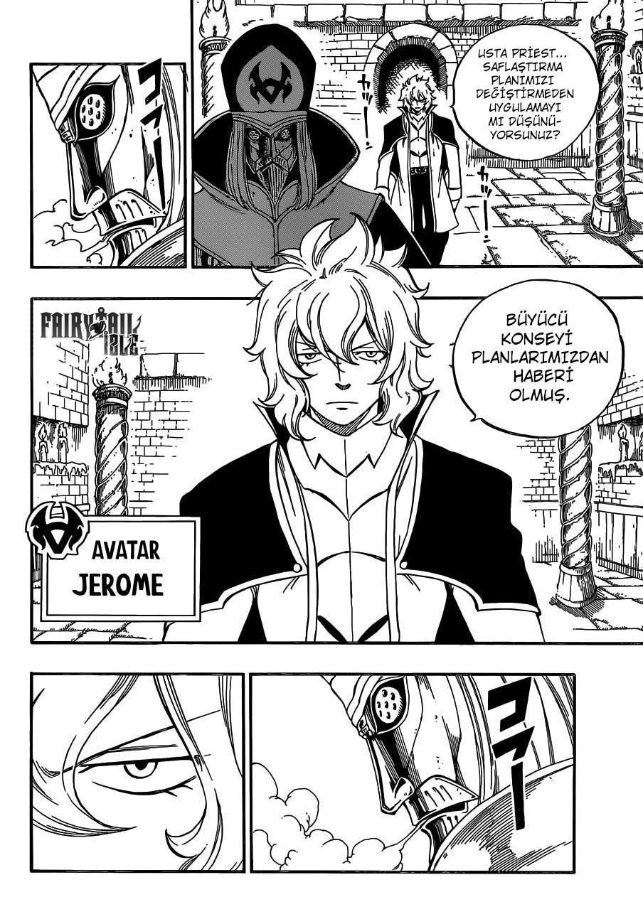 Fairy Tail mangasının 426 bölümünün 9. sayfasını okuyorsunuz.