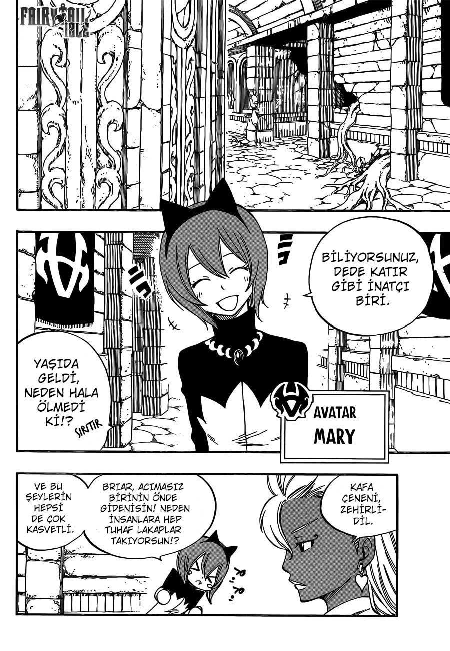 Fairy Tail mangasının 426 bölümünün 11. sayfasını okuyorsunuz.