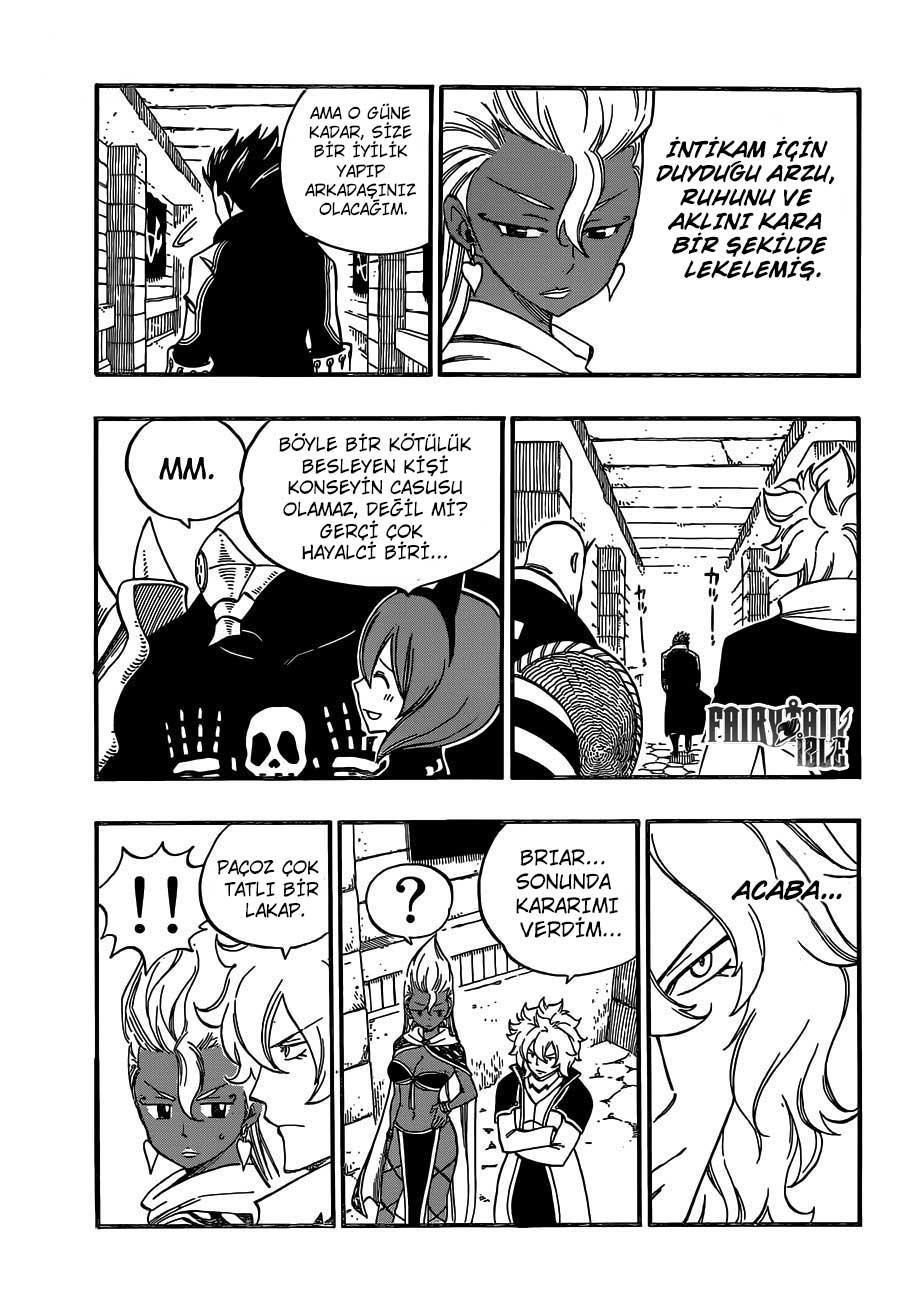 Fairy Tail mangasının 426 bölümünün 18. sayfasını okuyorsunuz.