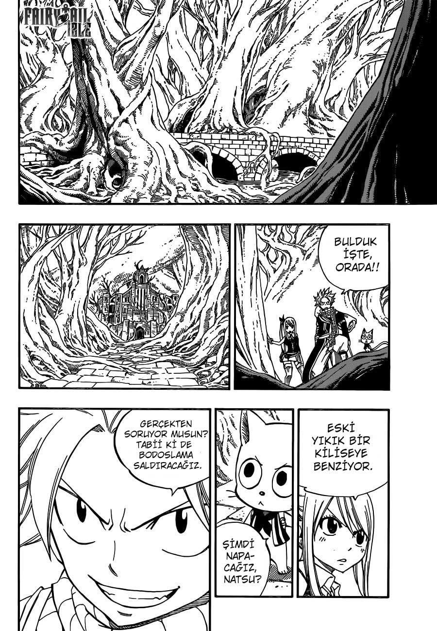 Fairy Tail mangasının 426 bölümünün 19. sayfasını okuyorsunuz.