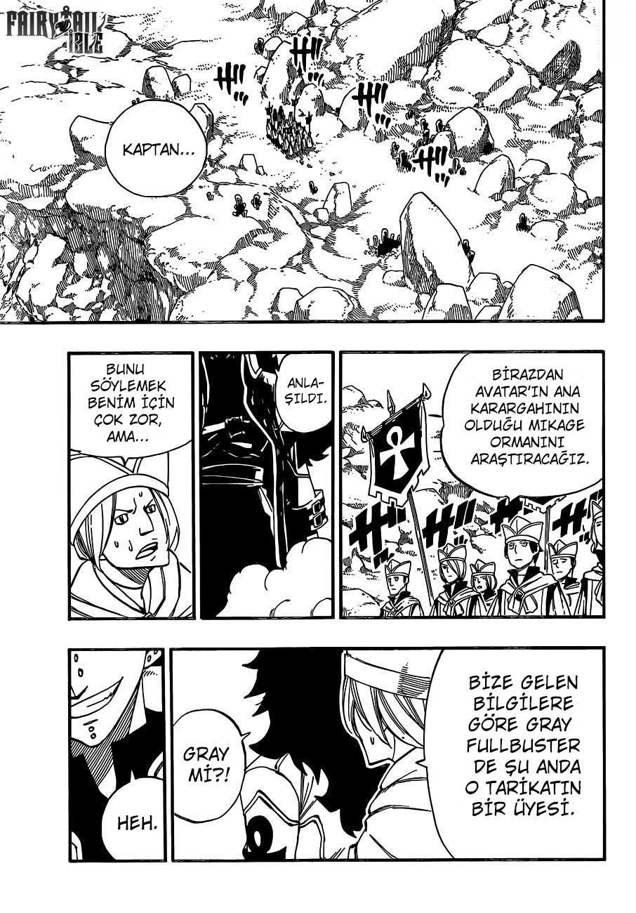 Fairy Tail mangasının 426 bölümünün 20. sayfasını okuyorsunuz.