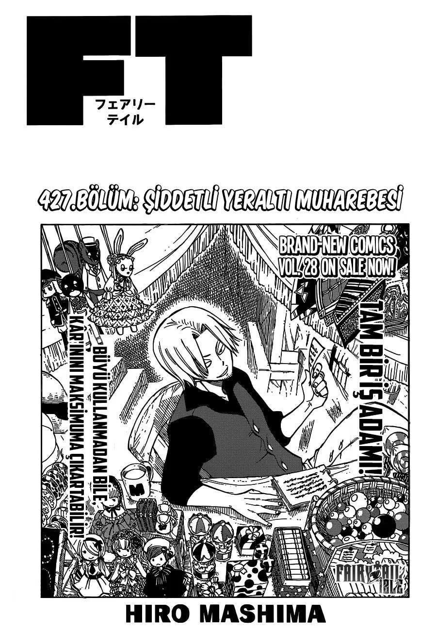 Fairy Tail - Sayfa 2