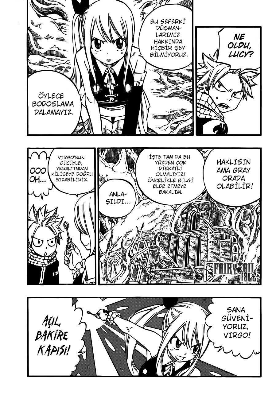 Fairy Tail mangasının 427 bölümünün 4. sayfasını okuyorsunuz.