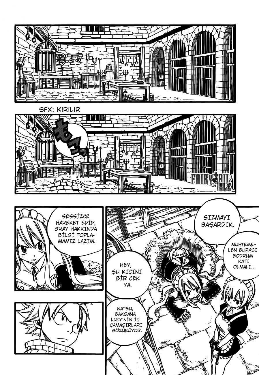 Fairy Tail mangasının 427 bölümünün 7. sayfasını okuyorsunuz.