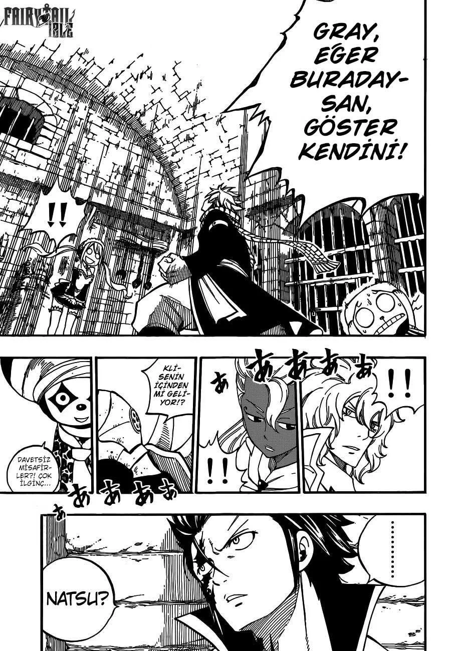 Fairy Tail - Sayfa 8