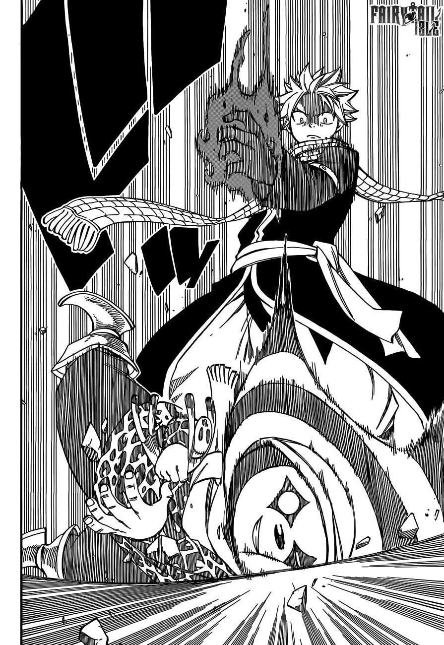 Fairy Tail mangasının 427 bölümünün 13. sayfasını okuyorsunuz.