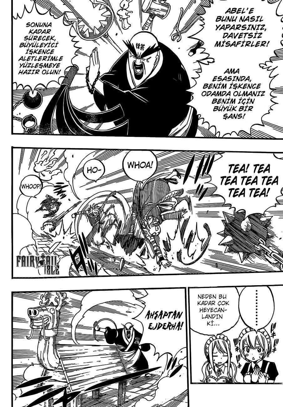 Fairy Tail - Sayfa 15