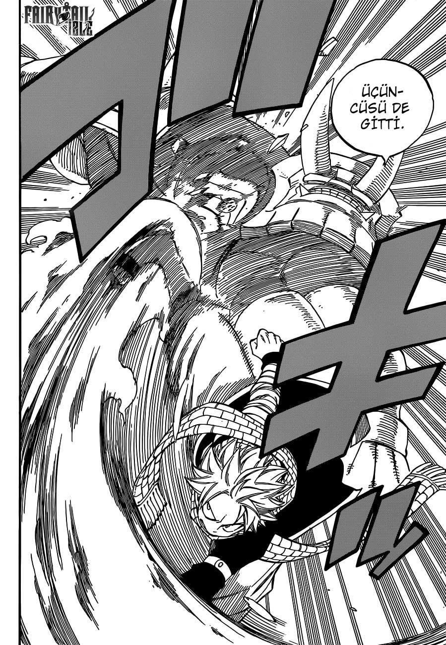 Fairy Tail mangasının 427 bölümünün 19. sayfasını okuyorsunuz.