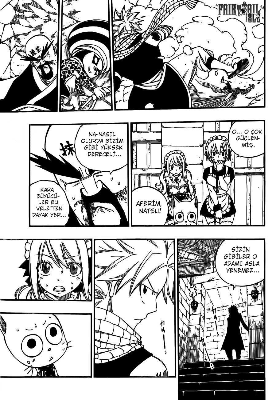 Fairy Tail mangasının 427 bölümünün 20. sayfasını okuyorsunuz.