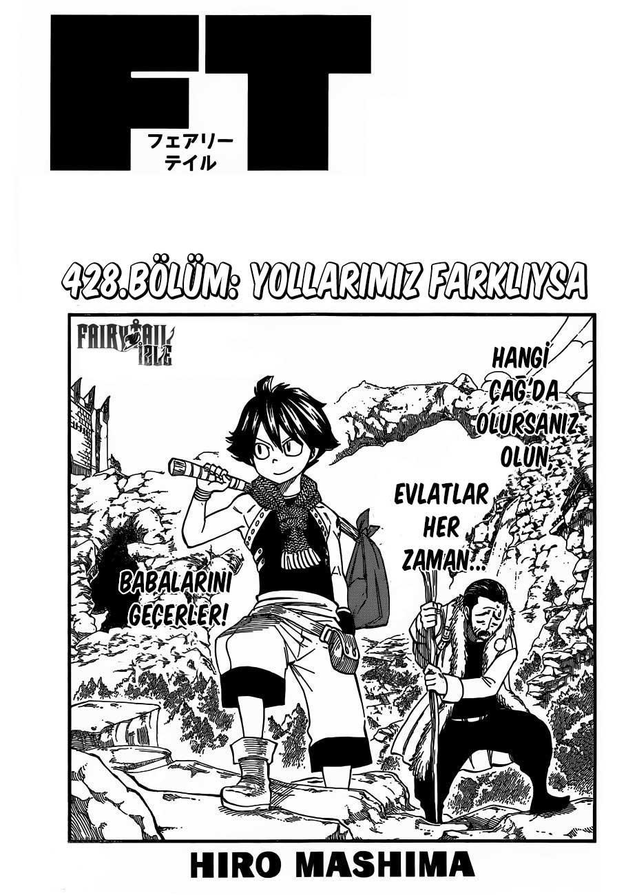 Fairy Tail mangasının 428 bölümünün 2. sayfasını okuyorsunuz.