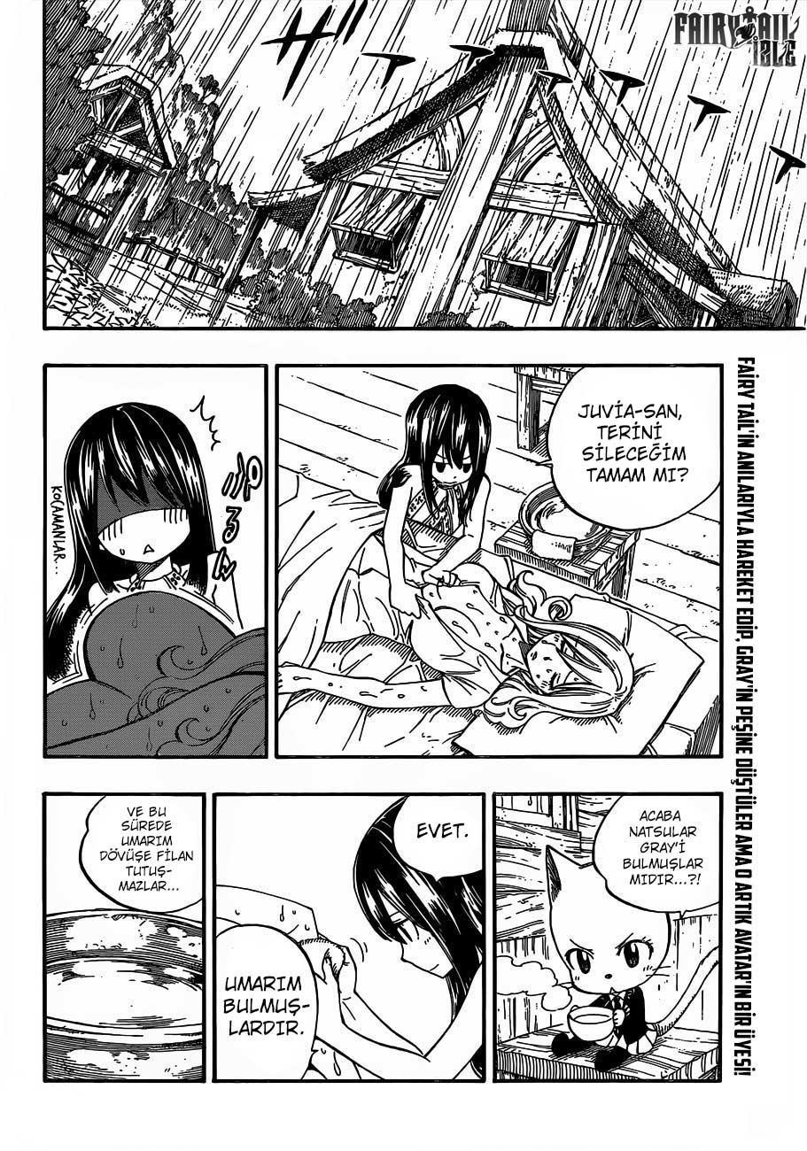 Fairy Tail mangasının 428 bölümünün 3. sayfasını okuyorsunuz.