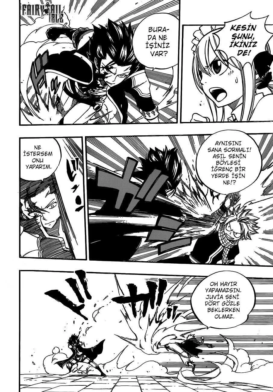 Fairy Tail - Sayfa 7