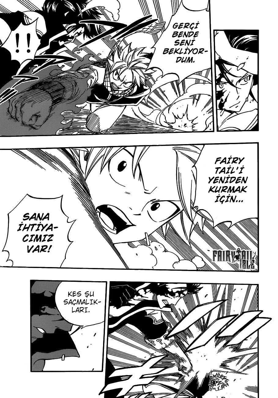 Fairy Tail - Sayfa 8